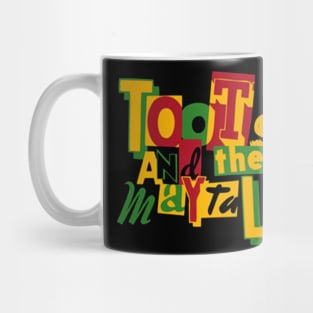 TOOTS AND THE MAYTALS Mug